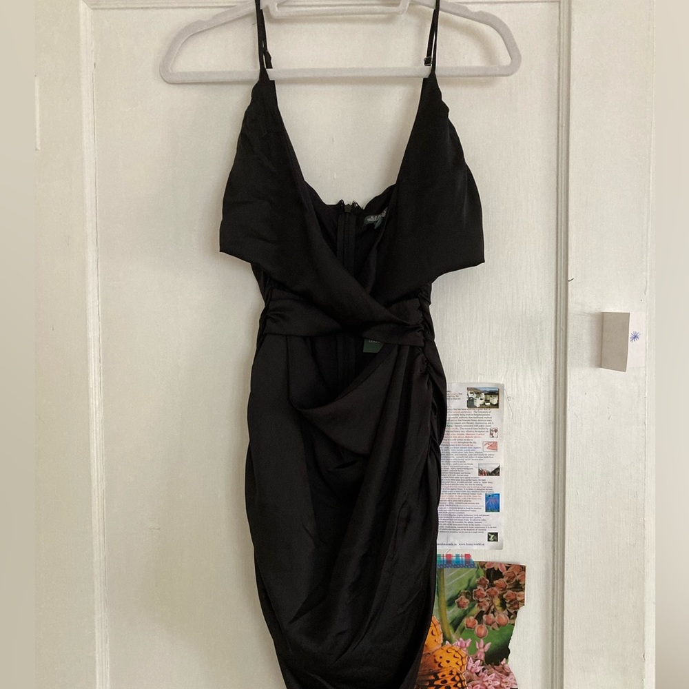 Black Party dress from Target